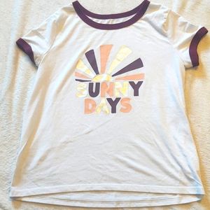 Sunny days t-shirt
